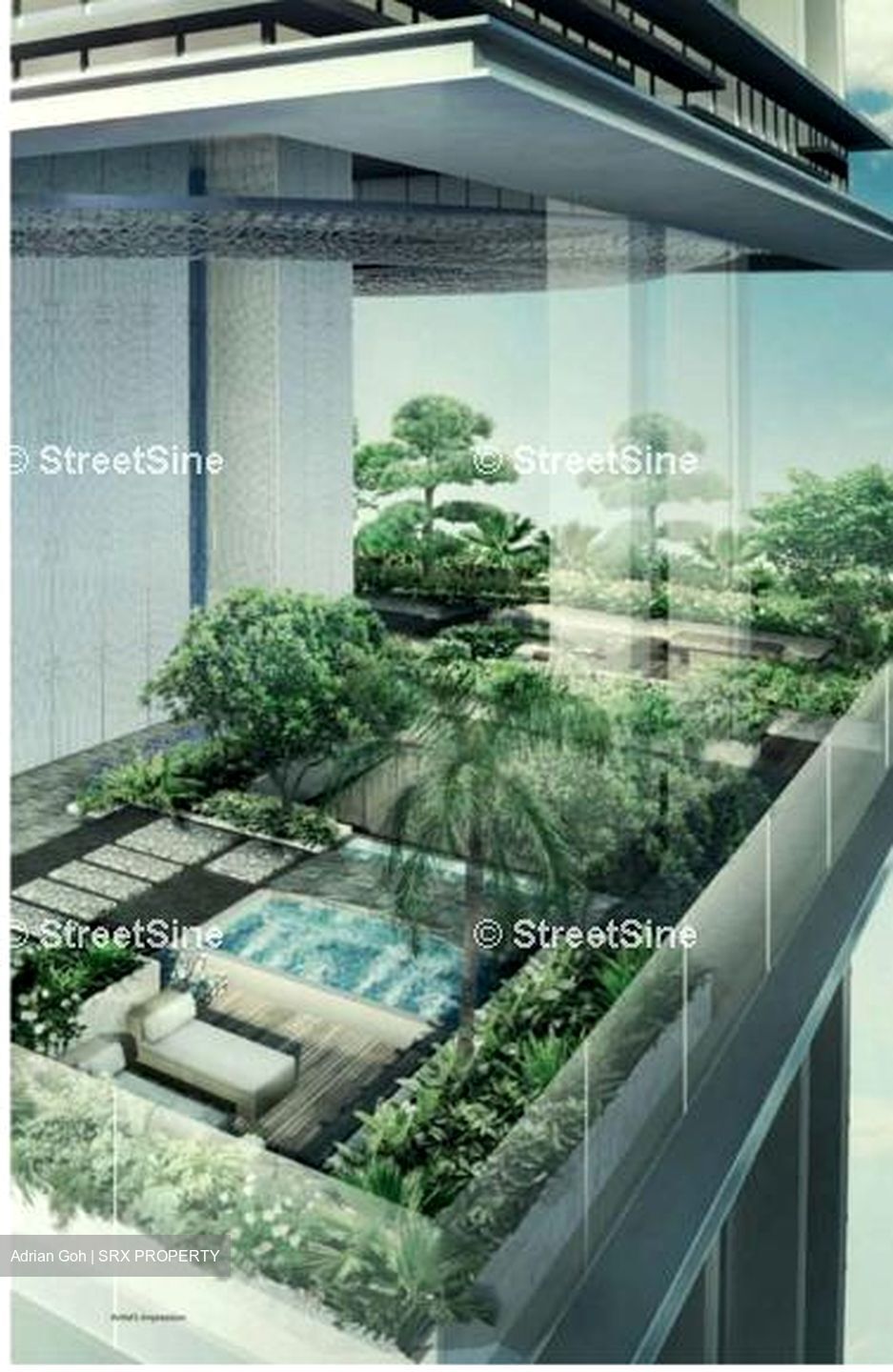 Skysuites@Anson (D2), Apartment #547363691